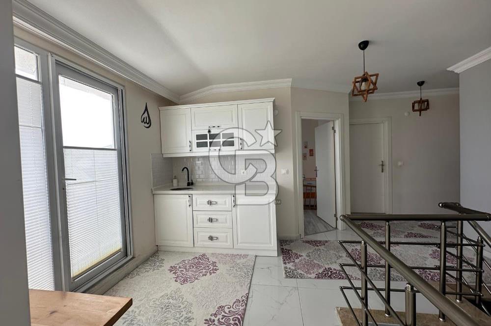 Çanakkale Kepez Şehri-Zar Evleri 370m² Dubleks 5+1 Kiralık Daire