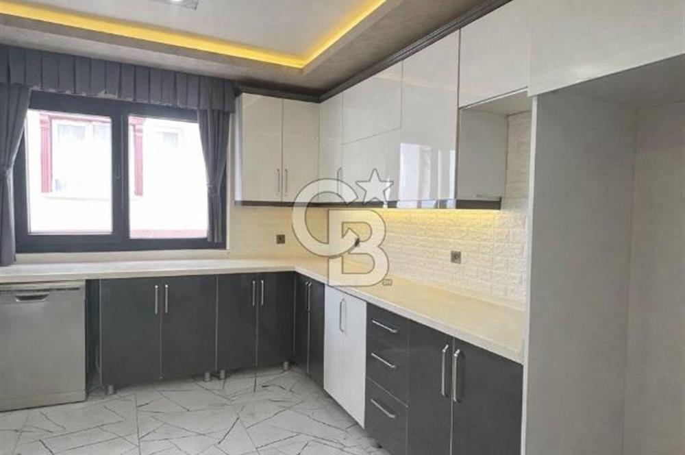 ANKARA KEÇİÖRENDE 130 M² LÜKS 4+1 KAPALI BALKONLU KİRALIK DAİRE