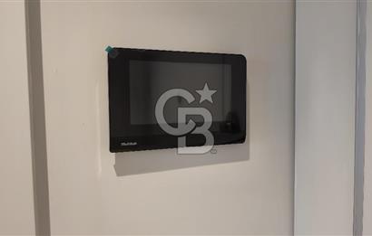 Evora İzmir'de Deniz Manzaralı 1+1 Kiralık Ofis/Daire