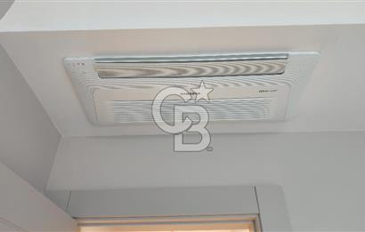 Evora İzmir'de Deniz Manzaralı 1+1 Kiralık Ofis/Daire