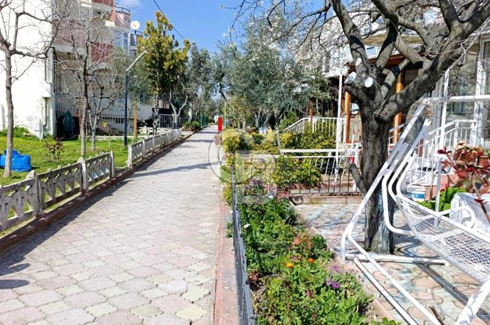 DARDANOS SİTE İÇERİSİNDE KİRALİK VİLLA TADİLAT YAPILMIŞ