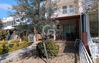 DARDANOS SİTE İÇERİSİNDE KİRALİK VİLLA TADİLAT YAPILMIŞ