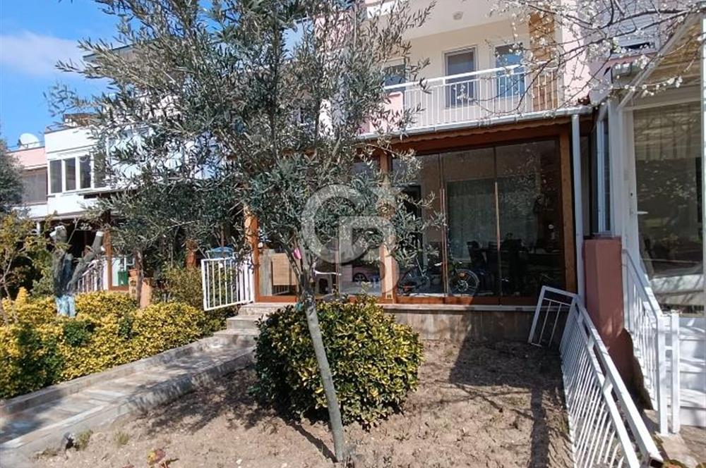 DARDANOS SİTE İÇERİSİNDE KİRALİK VİLLA TADİLAT YAPILMIŞ