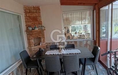 DARDANOS SİTE İÇERİSİNDE KİRALİK VİLLA TADİLAT YAPILMIŞ