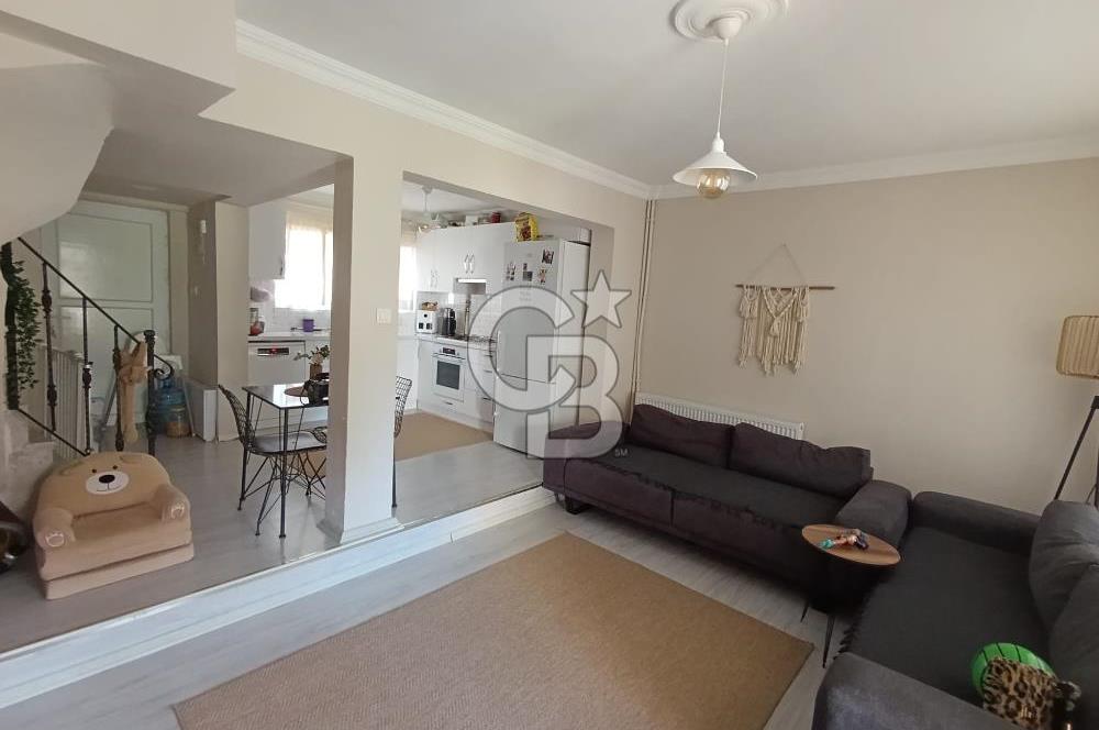 DARDANOS SİTE İÇERİSİNDE KİRALİK VİLLA TADİLAT YAPILMIŞ