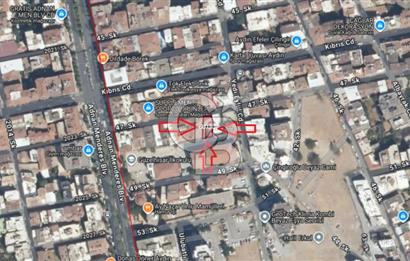 Aydın Efeler/Güzelhisar Mahallesinde Bulvara Çok Yakın 226,61 m2 Satılık Depolu Dükkan