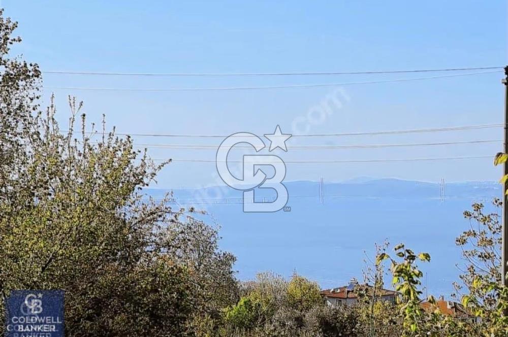 KARAMÜRSELDE DENİZ DOĞA MANZARALI %20VİLLALIK İMARLI SATLIK ARSA
