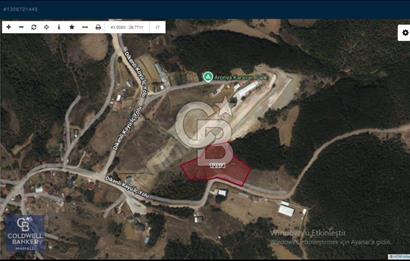 KOCAELİ KÖRFEZ DİKENLİ MAHALLESİNDE 8.354 m2 SATILIK ARAZİ