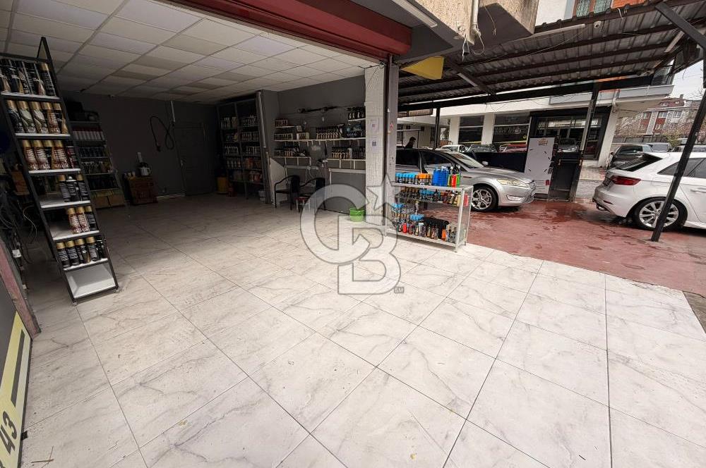 Sancaktepe Abdurrahmangaz Mahallesinde Köşe Başı Satılık Dükkan