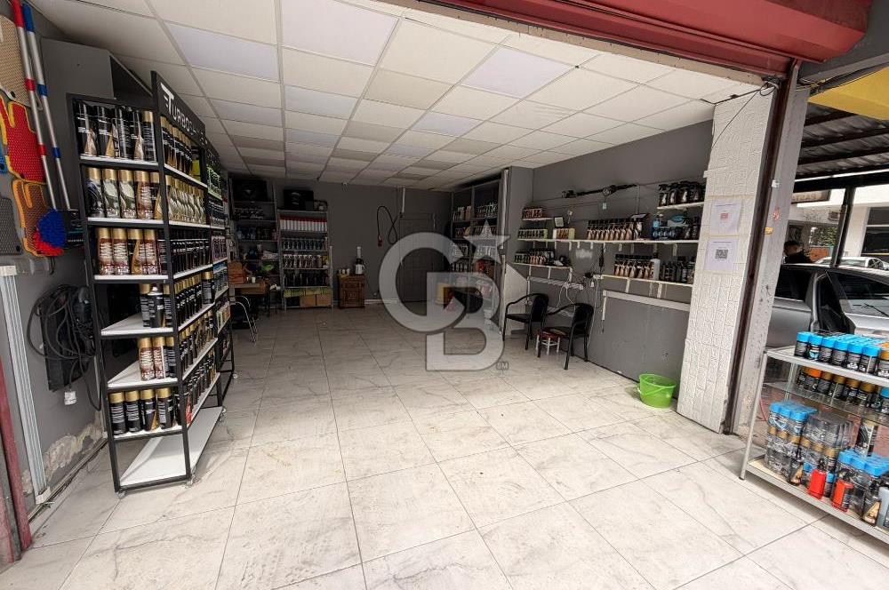 Sancaktepe Abdurrahmangaz Mahallesinde Köşe Başı Satılık Dükkan