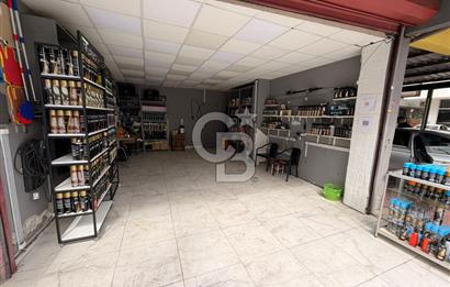 Sancaktepe Abdurrahmangaz Mahallesinde Köşe Başı Satılık Dükkan