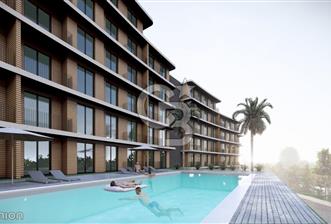 BUCA İZKENT  OMAAR SUİT'TE SATILIK 1+1 DAİRE - 6 - 342353