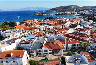 DATÇA MERKEZDE KULLANIŞLI YATIRIMLIK BODRUM KAT DAİRE - 4 - 342386