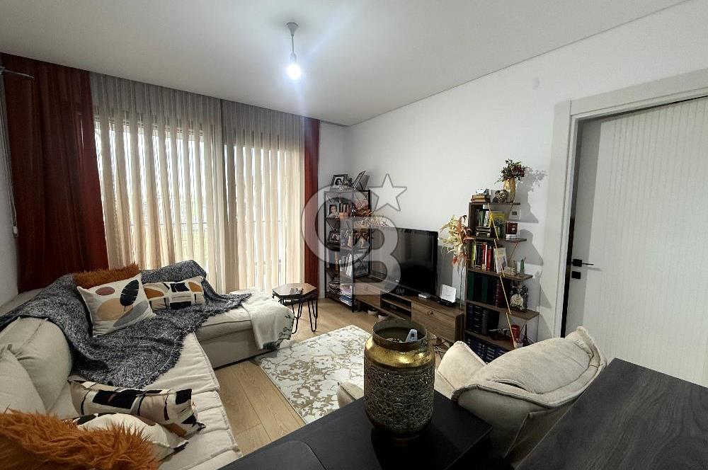 ESENLER 60 METRELİK YOL CEPHELİ SATILIK 1+1 DAİRE