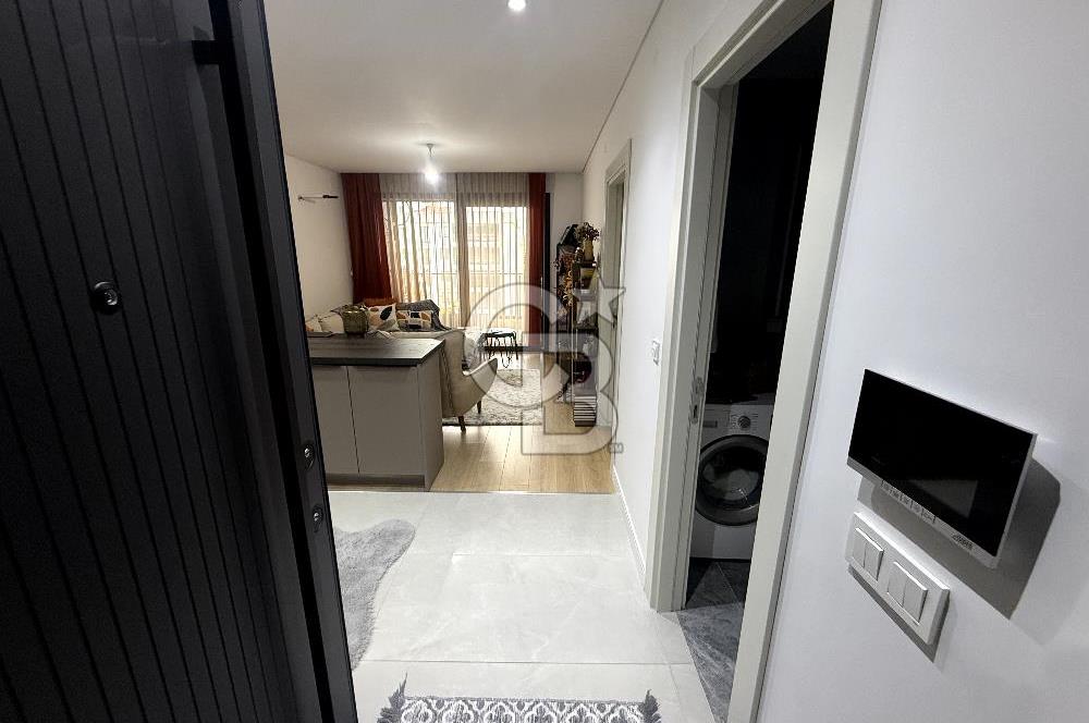 ESENLER 60 METRELİK YOL CEPHELİ SATILIK 1+1 DAİRE