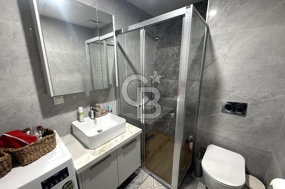 ESENLER 60 METRELİK YOL CEPHELİ SATILIK 1+1 DAİRE