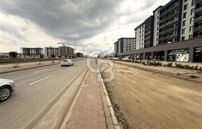 ESENLER 60 METRELİK YOL CEPHELİ SATILIK 1+1 DAİRE