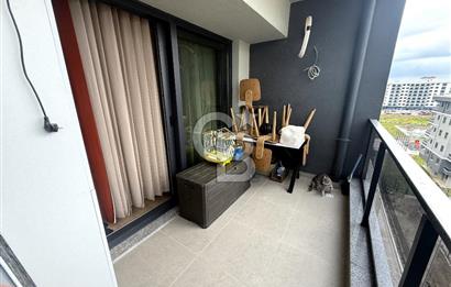 ESENLER 60 METRELİK YOL CEPHELİ SATILIK 1+1 DAİRE