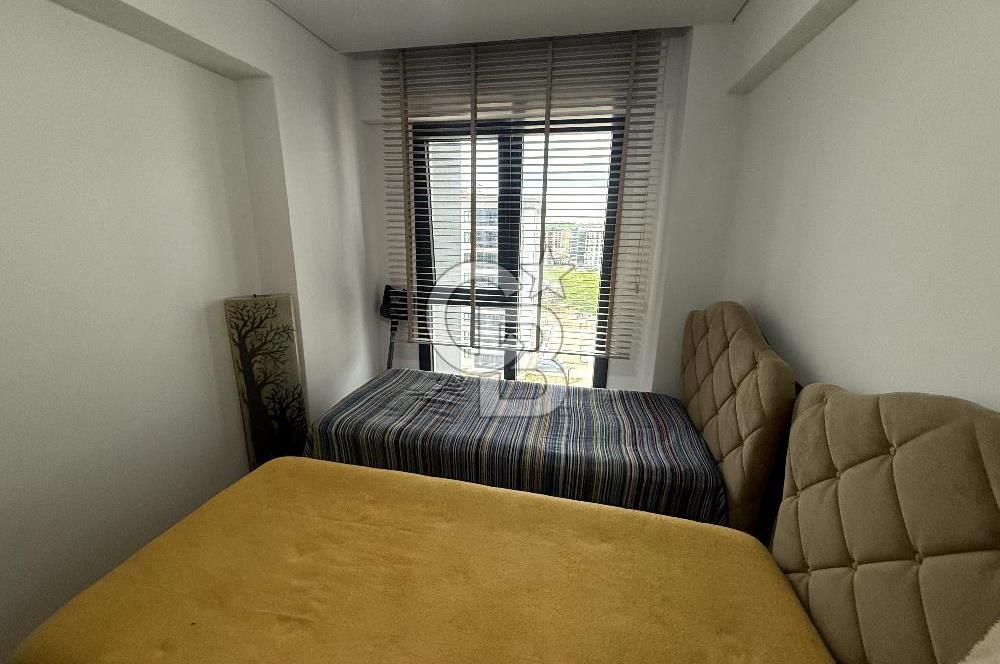 ESENLER 60 METRELİK YOL CEPHELİ SATILIK 1+1 DAİRE