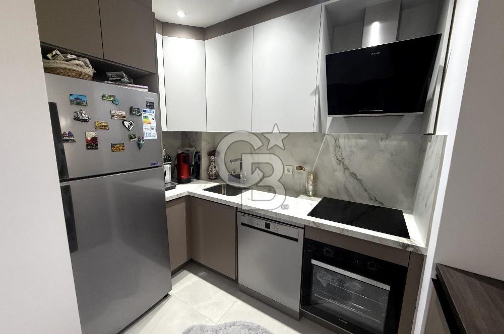 ESENLER 60 METRELİK YOL CEPHELİ SATILIK 1+1 DAİRE