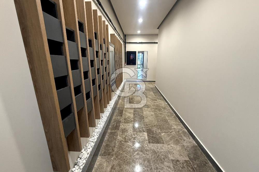 ESENLER 60 METRELİK YOL CEPHELİ SATILIK 1+1 DAİRE