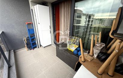 ESENLER 60 METRELİK YOL CEPHELİ SATILIK 1+1 DAİRE