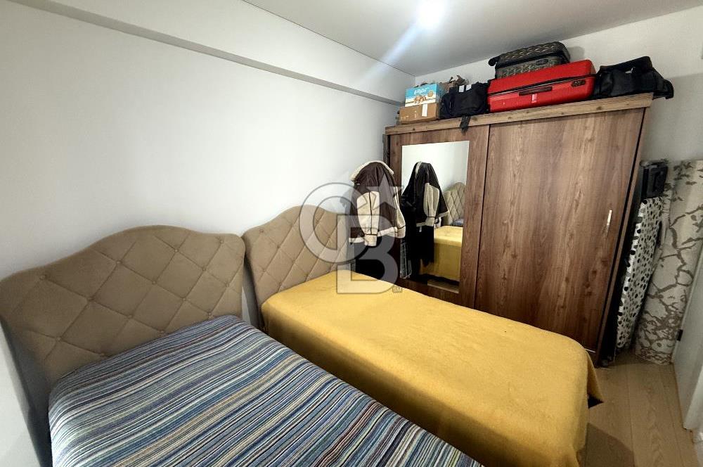 ESENLER 60 METRELİK YOL CEPHELİ SATILIK 1+1 DAİRE