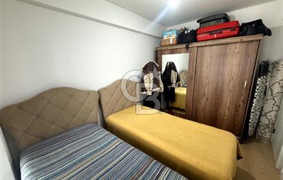 ESENLER 60 METRELİK YOL CEPHELİ SATILIK 1+1 DAİRE