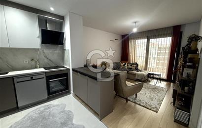 ESENLER 60 METRELİK YOL CEPHELİ SATILIK 1+1 DAİRE