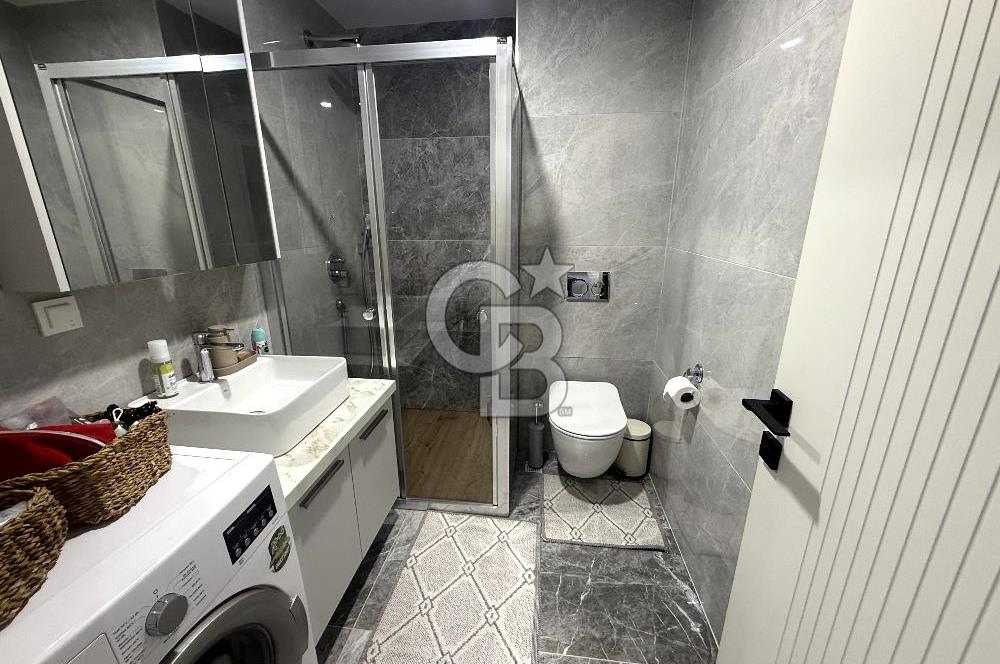 ESENLER 60 METRELİK YOL CEPHELİ SATILIK 1+1 DAİRE