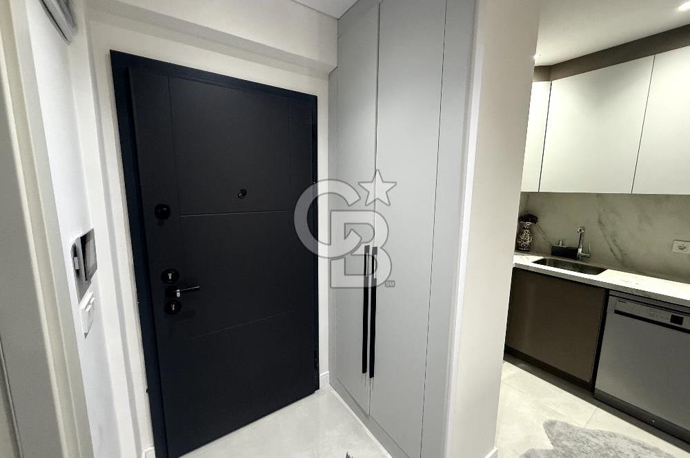 ESENLER 60 METRELİK YOL CEPHELİ SATILIK 1+1 DAİRE