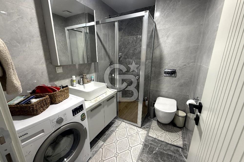 ESENLER 60 METRELİK YOL CEPHELİ SATILIK 1+1 DAİRE