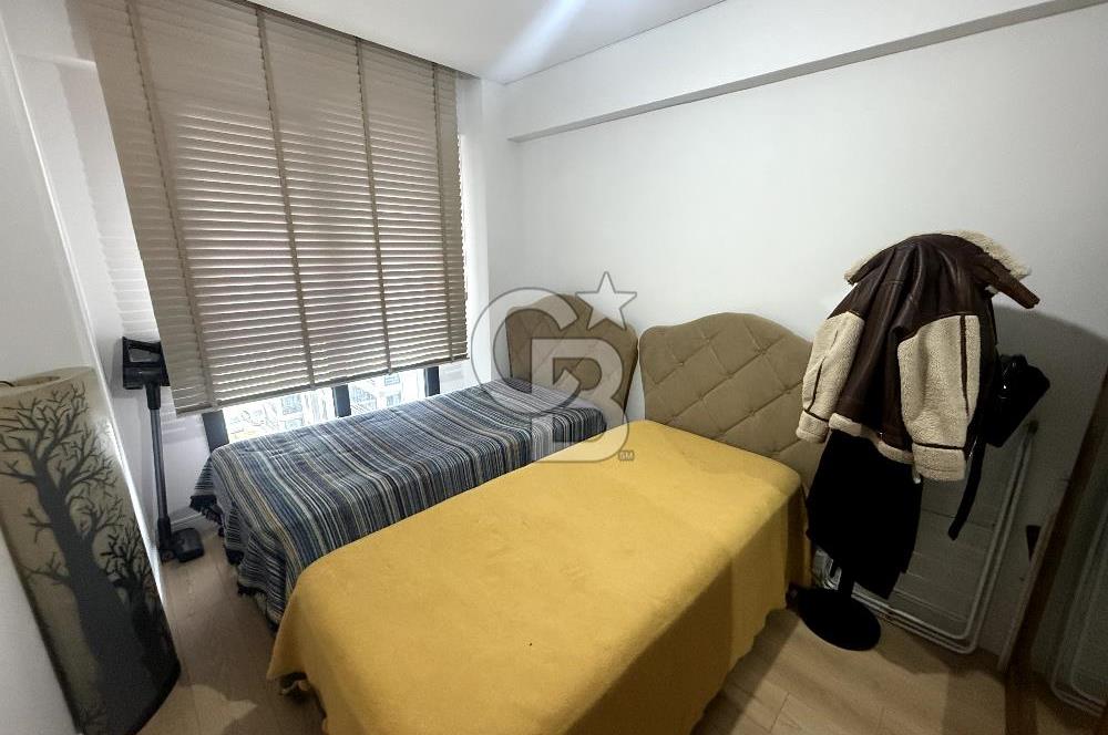 ESENLER 60 METRELİK YOL CEPHELİ SATILIK 1+1 DAİRE