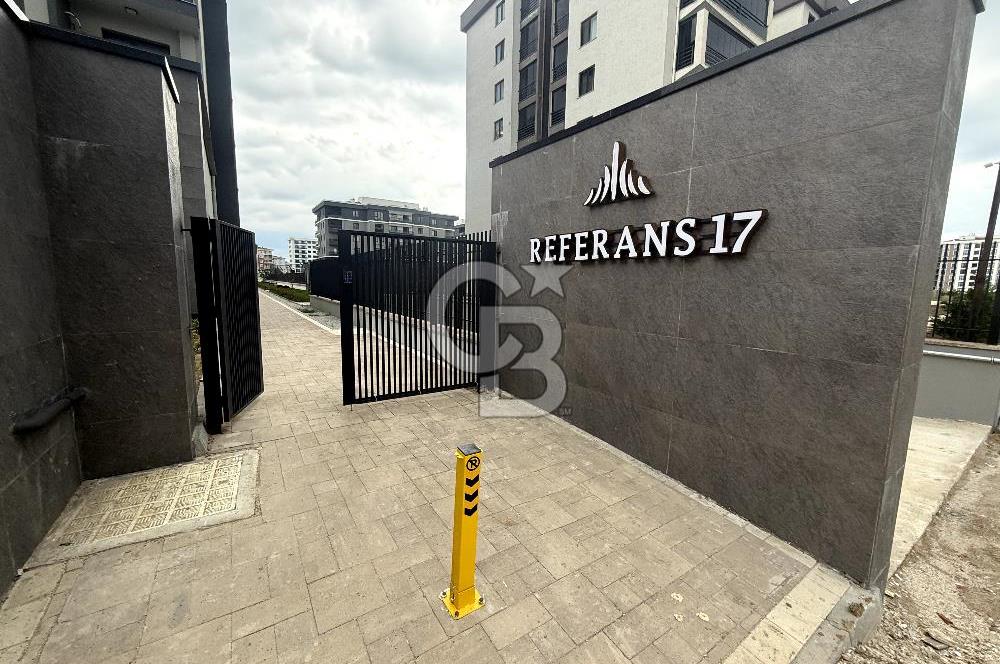 ESENLER 60 METRELİK YOL CEPHELİ SATILIK 1+1 DAİRE