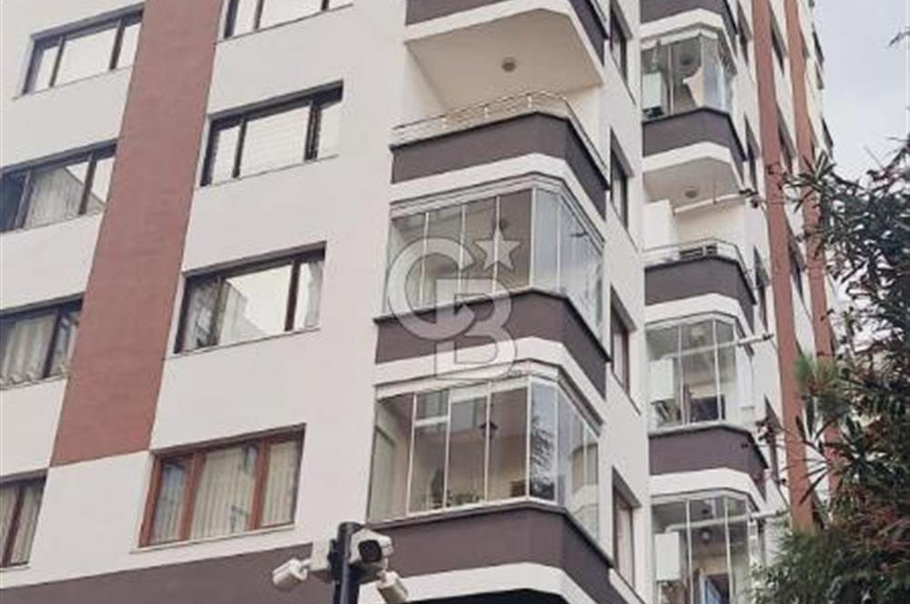 Kesintisiz Deniz Manzaralı, Beşirli Ekin Yapıda Geniş 3+1