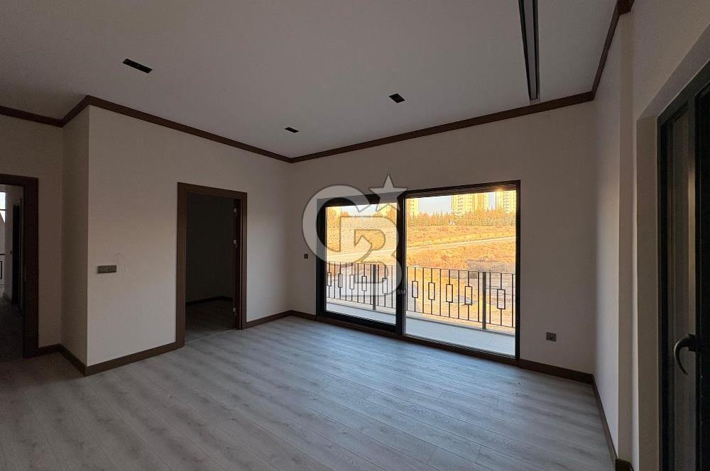 BİLKENT 3TE İSKANLI, ÖZEL TASARIM, LÜKS SATILIK BİNA/VİLLA