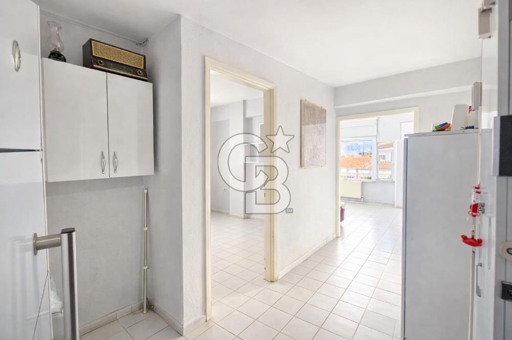 Çanakkale Cevatpaşada Kısmi Eşyalı 2+1 Kiralık Daire