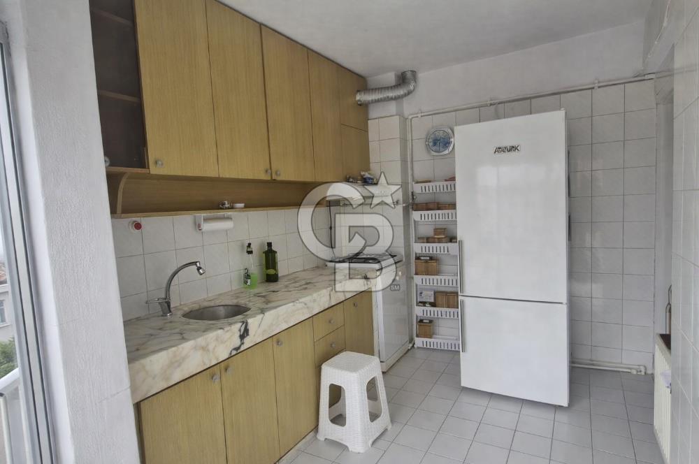 Çanakkale Cevatpaşada Kısmi Eşyalı 2+1 Kiralık Daire