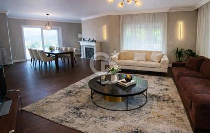 İZMİR ULUKENT YAMAÇ EVLER VİLLA SİTESİNDE SATILIK 4+1 VİLLA
