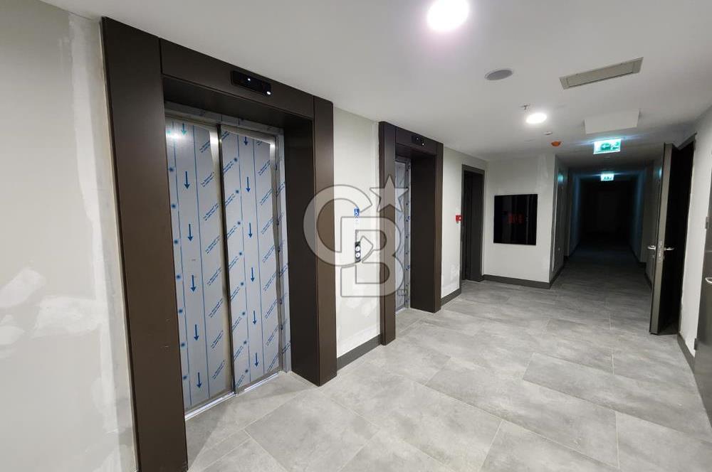 Emlak Konut 16.Etapta 1+1 Kiralık Daire