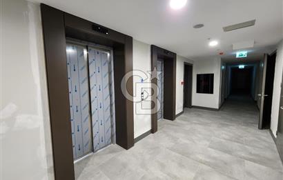 Emlak Konut 16.Etapta 1+1 Kiralık Daire