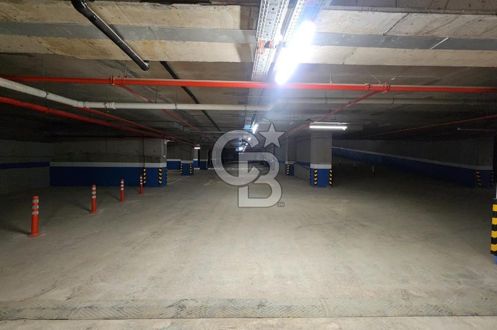 Emlak Konut 16.Etapta 1+1 Kiralık Daire