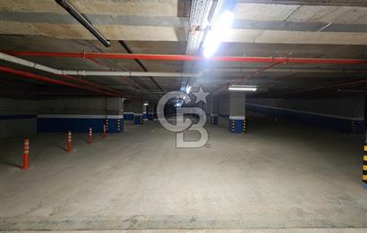 Emlak Konut 16.Etapta 1+1 Kiralık Daire