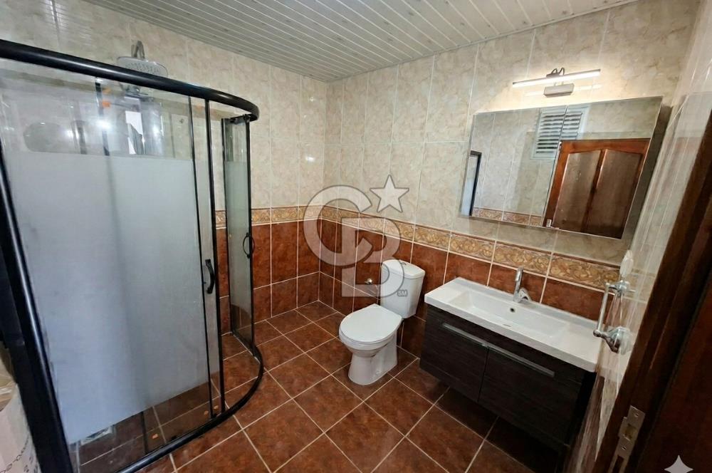 Kesintisiz Deniz Manzaralı, Beşirli Ekin Yapıda Geniş 3+1