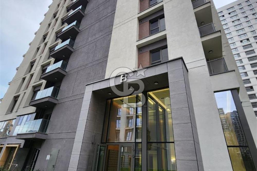 Emlak Konut 16.Etapta 1+1 Kiralık Daire