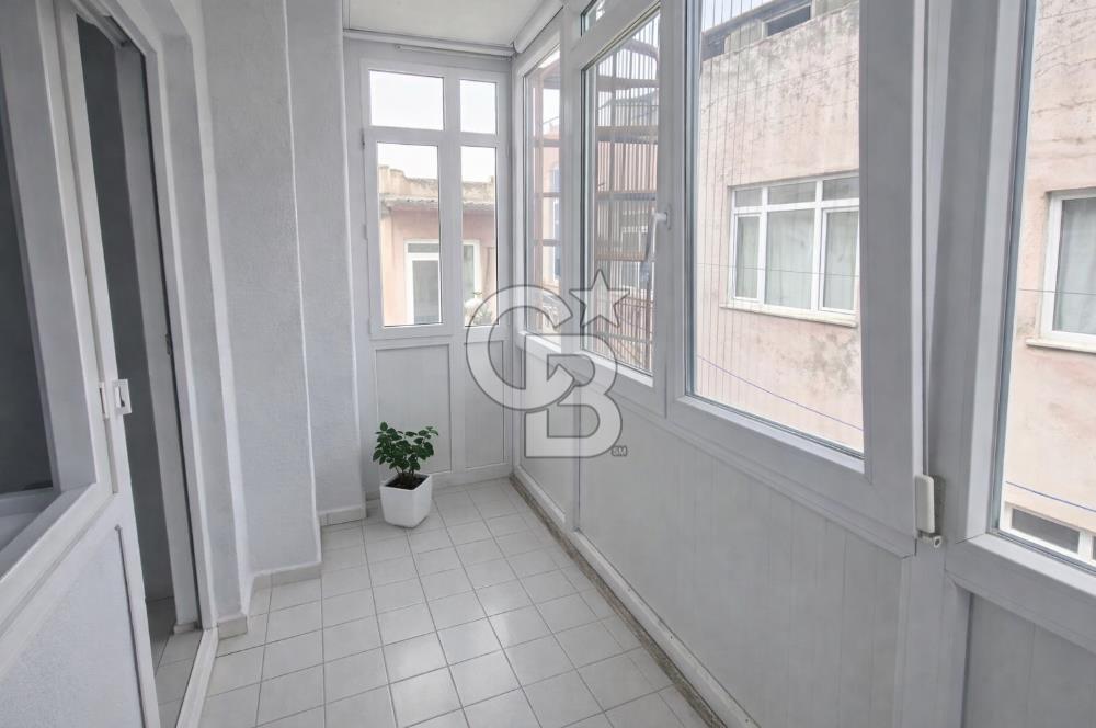 Çanakkale Cevatpaşada Kısmi Eşyalı 2+1 Kiralık Daire