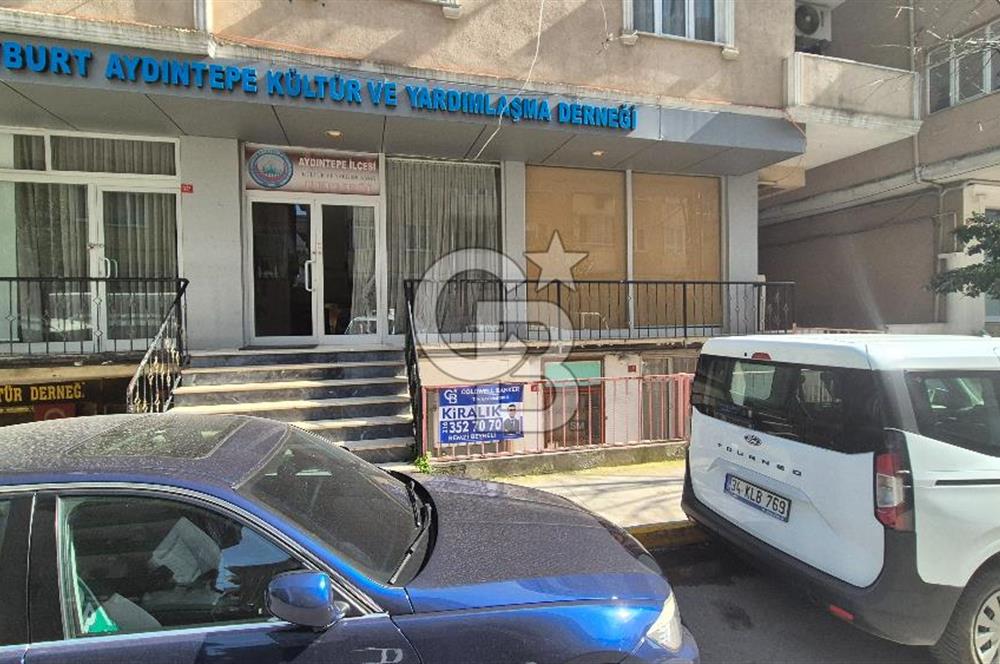 Pendik Fevzi Çakmak Mahallesinde Kiralık Dükkan