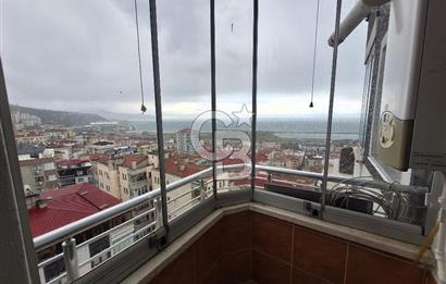 Kesintisiz Deniz Manzaralı, Beşirli Ekin Yapıda Geniş 3+1