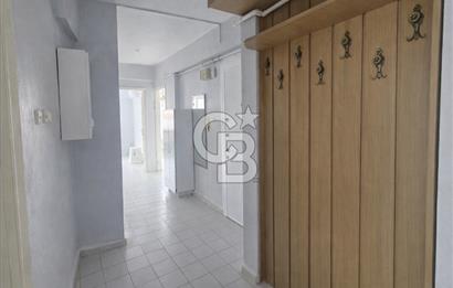 Çanakkale Cevatpaşada Kısmi Eşyalı 2+1 Kiralık Daire