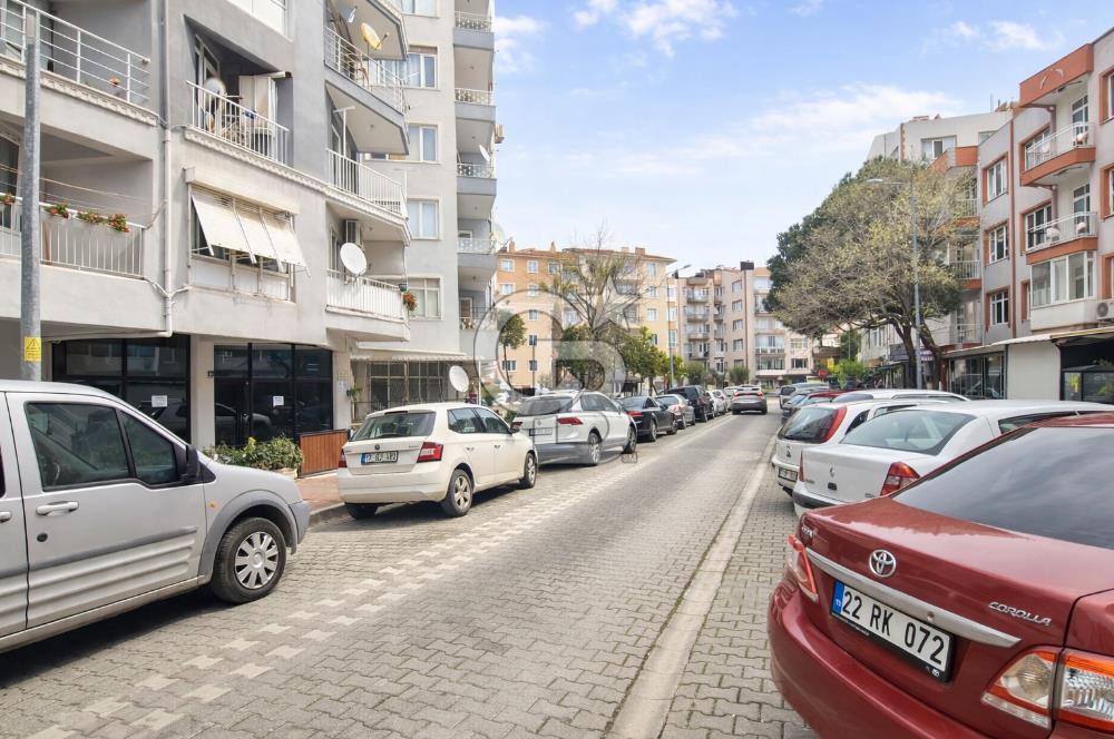 Çanakkale Cevatpaşada Kısmi Eşyalı 2+1 Kiralık Daire